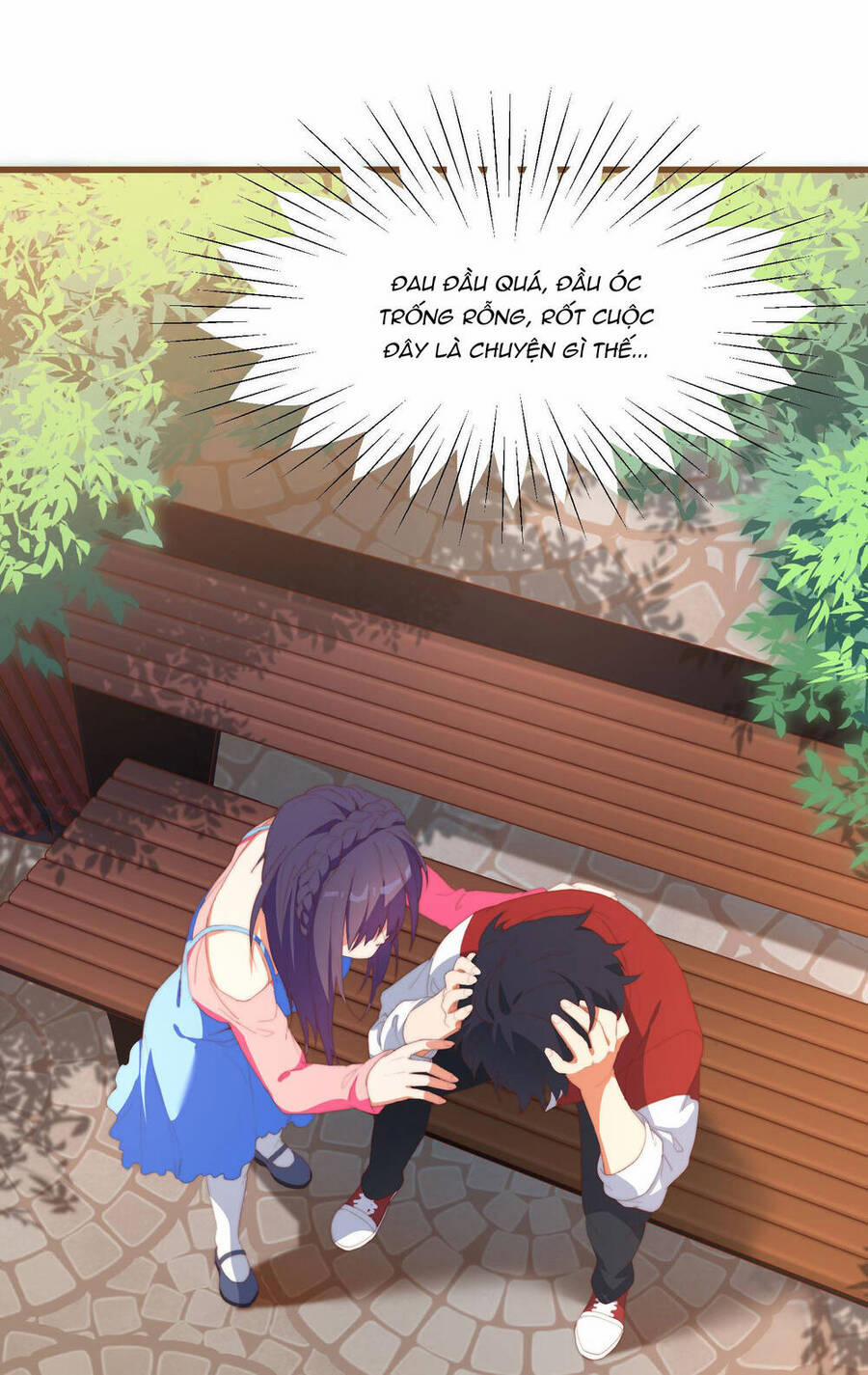 Bạn Gái Của Tôi Rất Kì Lạ 1 trang 35