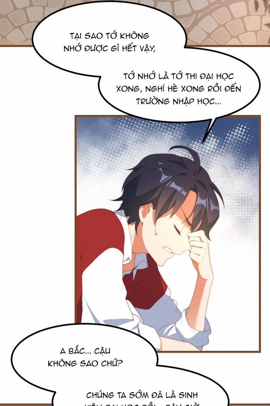 Bạn Gái Của Tôi Rất Kì Lạ 1 trang 36