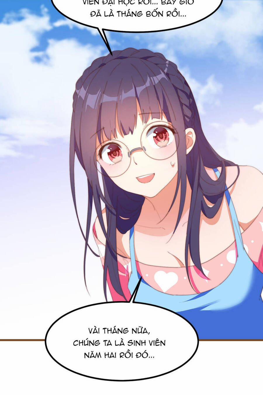 Bạn Gái Của Tôi Rất Kì Lạ 1 trang 37