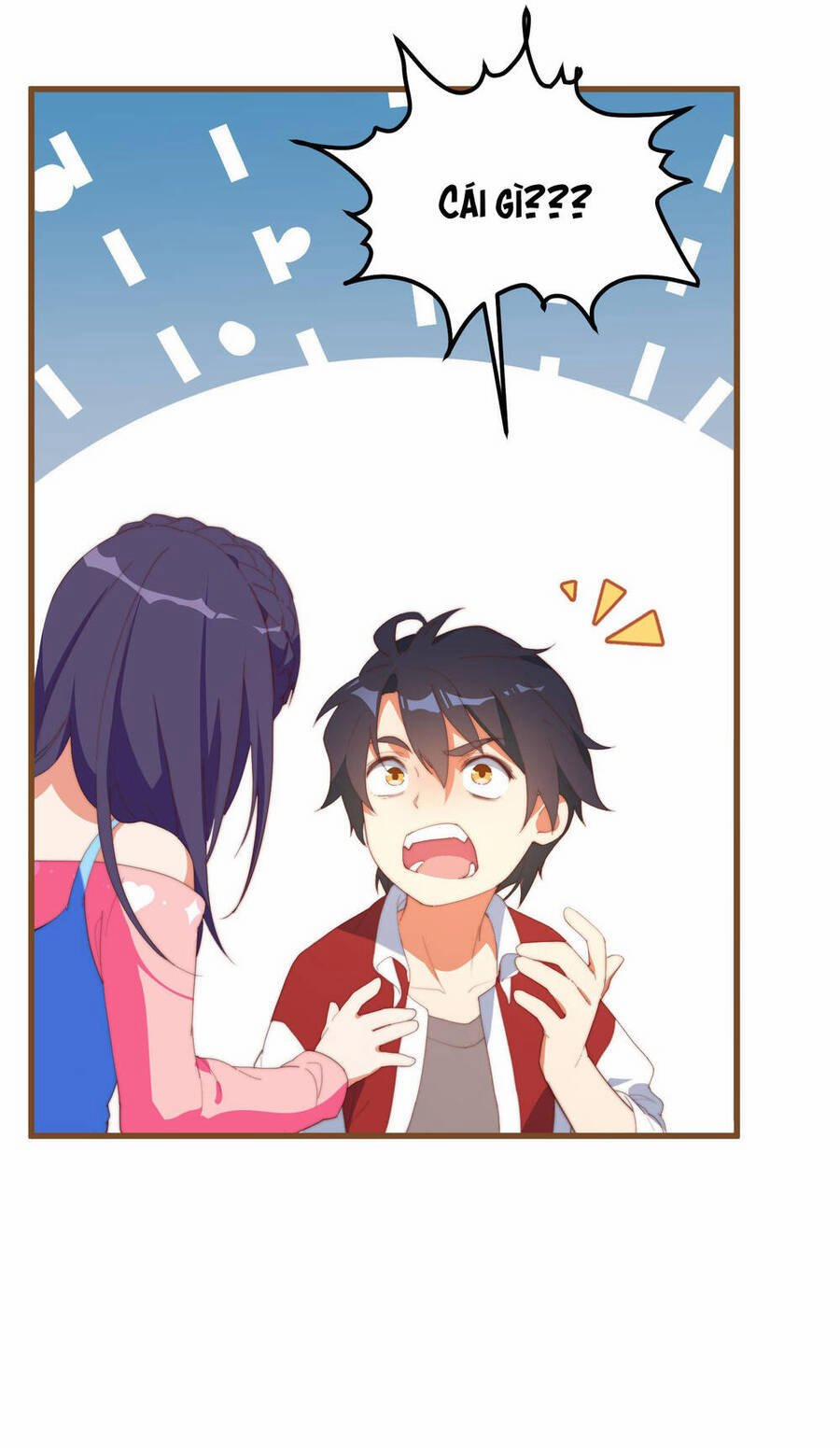 Bạn Gái Của Tôi Rất Kì Lạ 1 trang 38