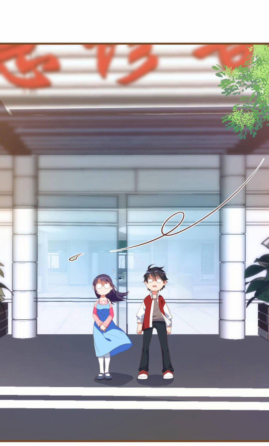 Bạn Gái Của Tôi Rất Kì Lạ 1 trang 43