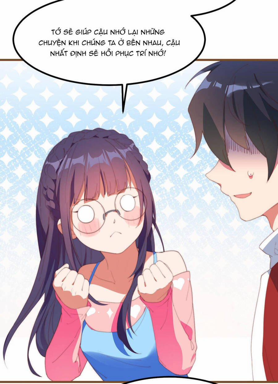 Bạn Gái Của Tôi Rất Kì Lạ 1 trang 45