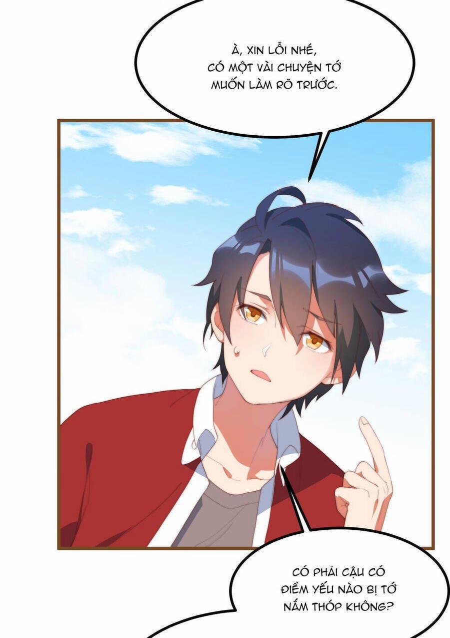 Bạn Gái Của Tôi Rất Kì Lạ 1 trang 46