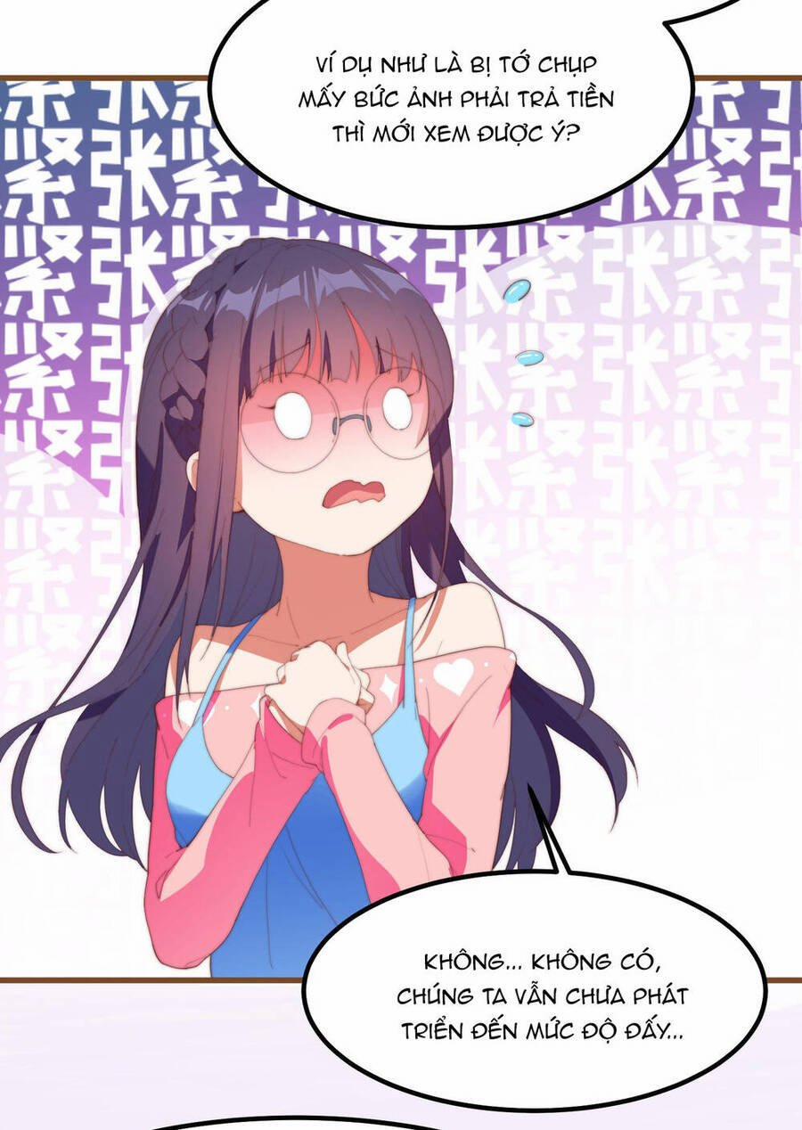 Bạn Gái Của Tôi Rất Kì Lạ 1 trang 47