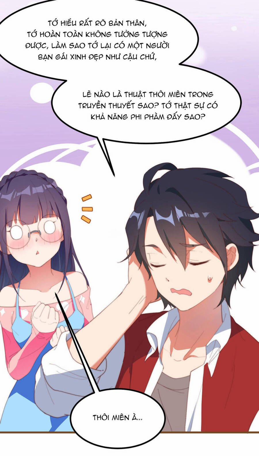 Bạn Gái Của Tôi Rất Kì Lạ 1 trang 48