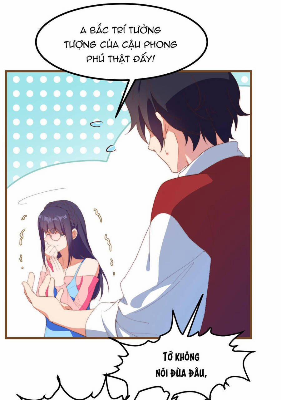 Bạn Gái Của Tôi Rất Kì Lạ 1 trang 57