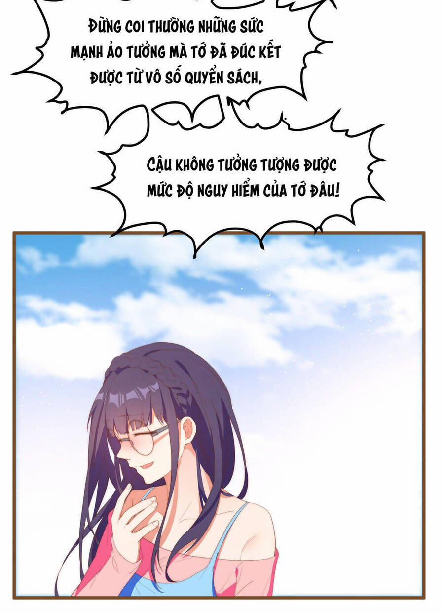 Bạn Gái Của Tôi Rất Kì Lạ 1 trang 58