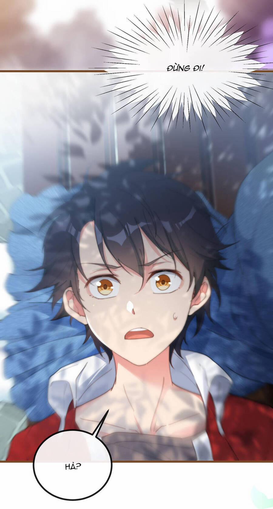 Bạn Gái Của Tôi Rất Kì Lạ 1 trang 6