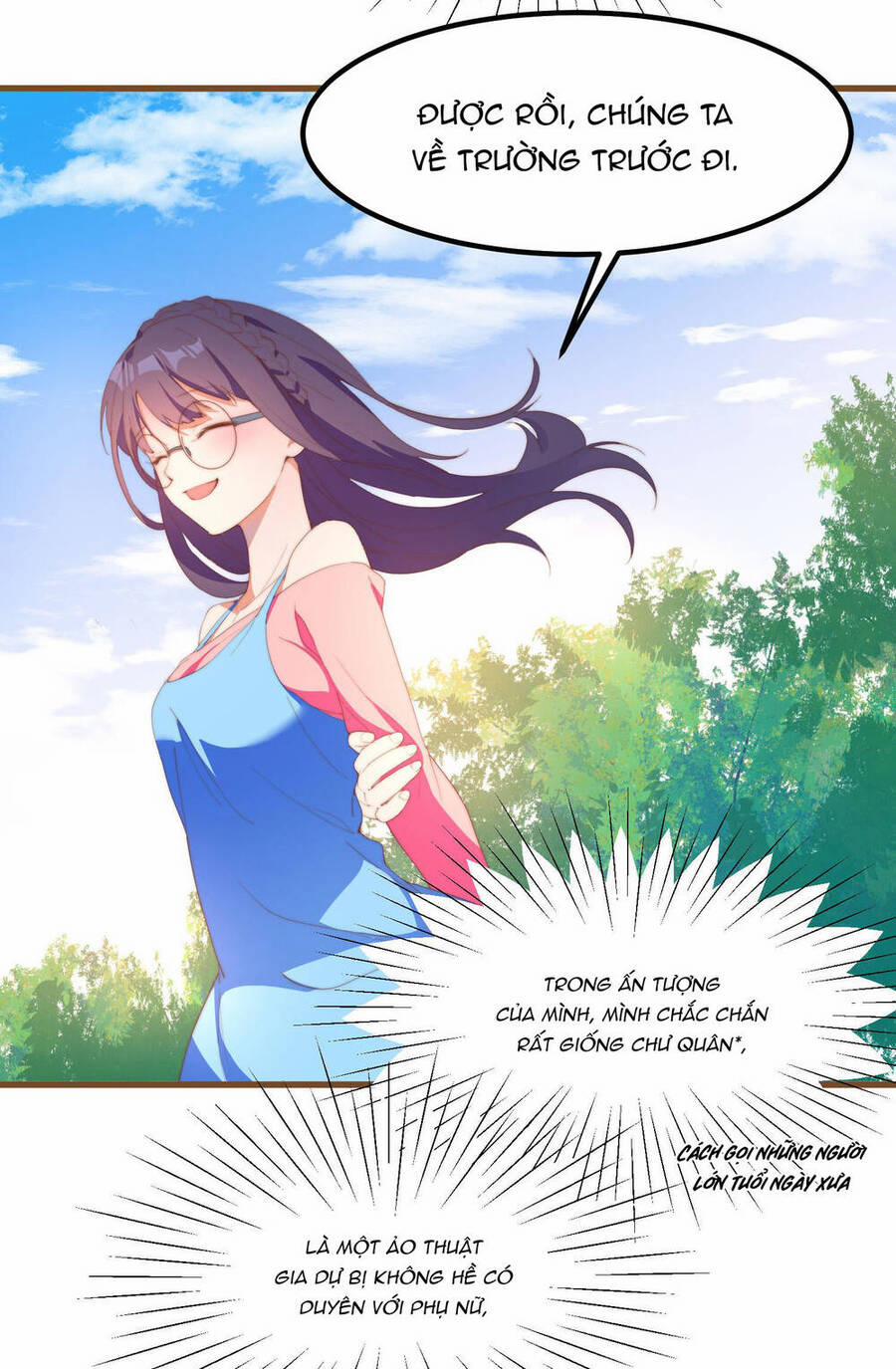 Bạn Gái Của Tôi Rất Kì Lạ 1 trang 62