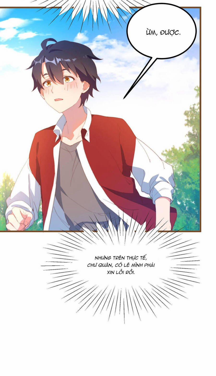 Bạn Gái Của Tôi Rất Kì Lạ 1 trang 63