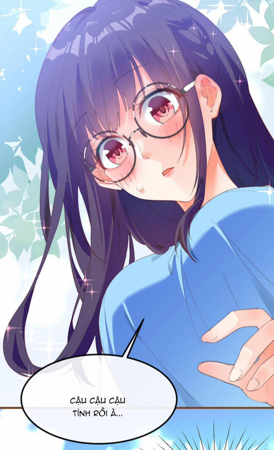 Bạn Gái Của Tôi Rất Kì Lạ 1 trang 8