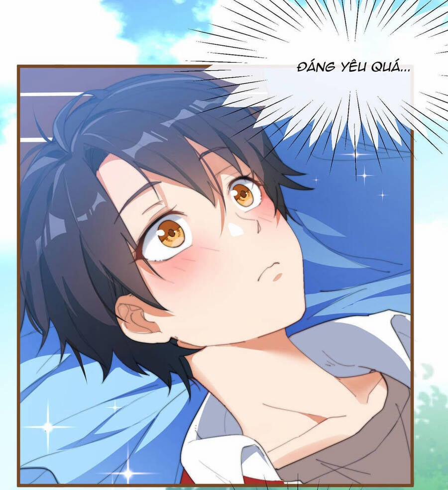 Bạn Gái Của Tôi Rất Kì Lạ 1 trang 9