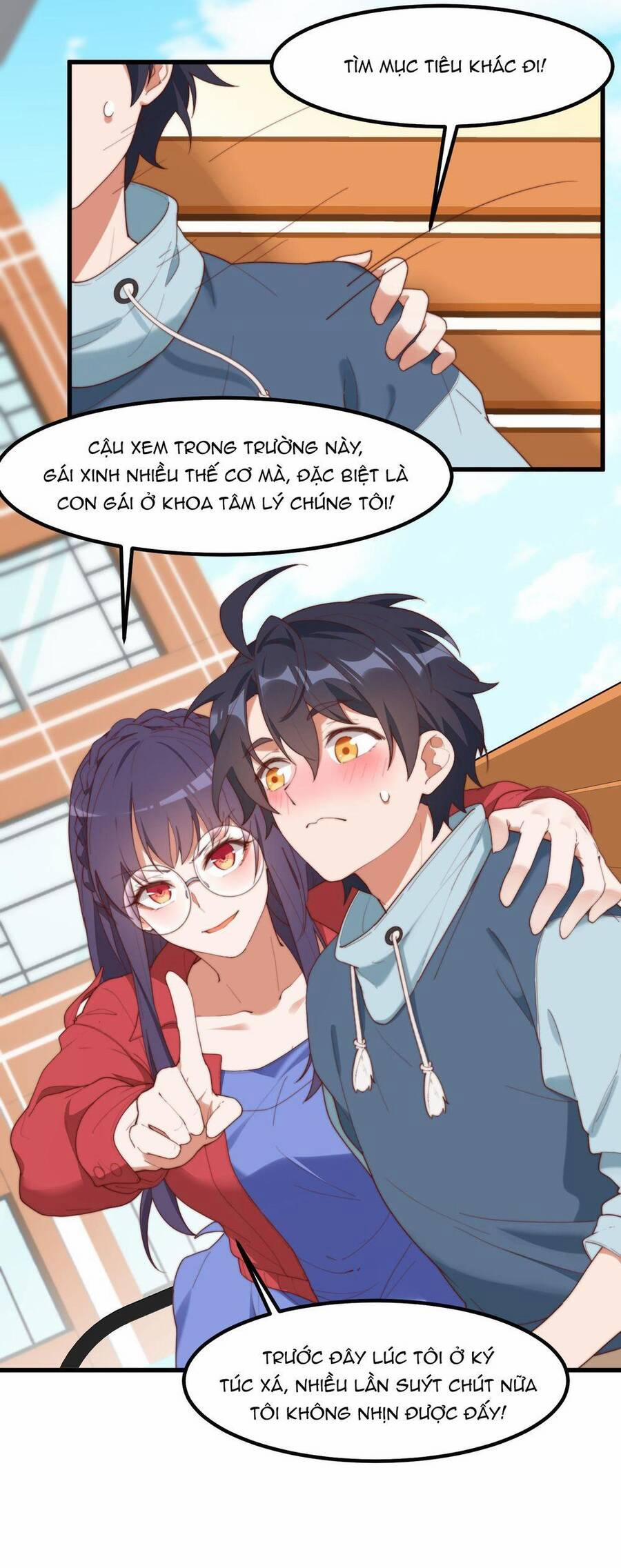 Bạn Gái Của Tôi Rất Kì Lạ 10 trang 14