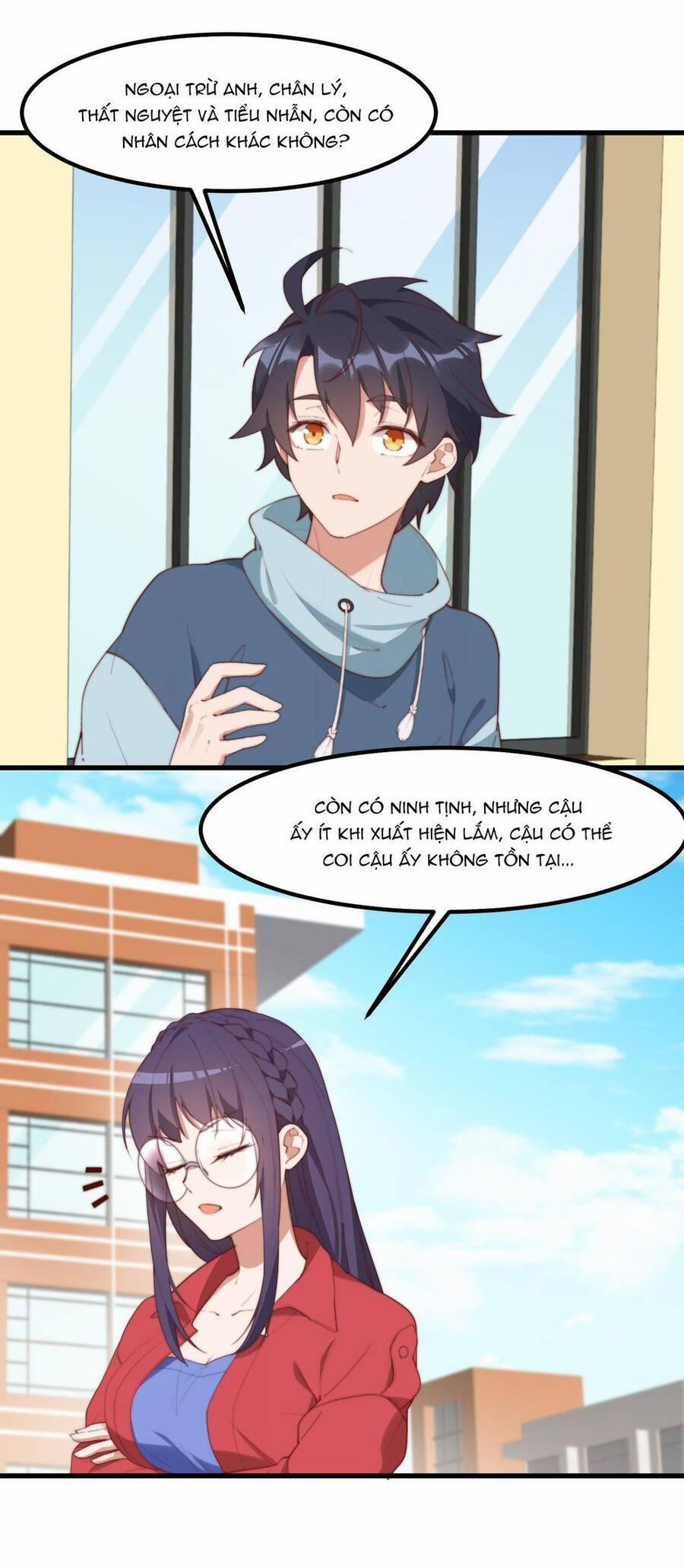 Bạn Gái Của Tôi Rất Kì Lạ 10 trang 20