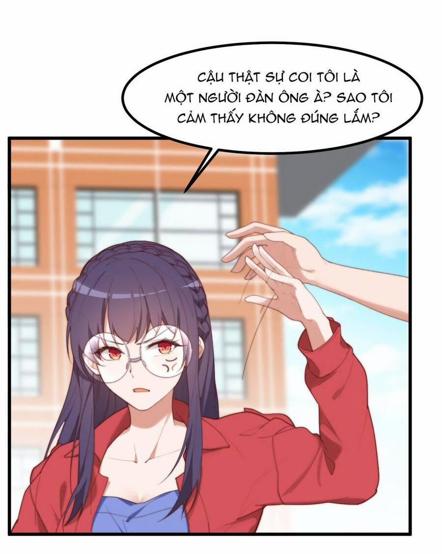 Bạn Gái Của Tôi Rất Kì Lạ 10 trang 22