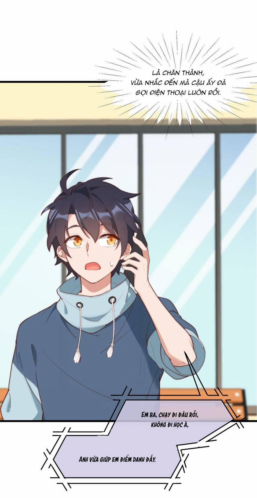 Bạn Gái Của Tôi Rất Kì Lạ 10 trang 25