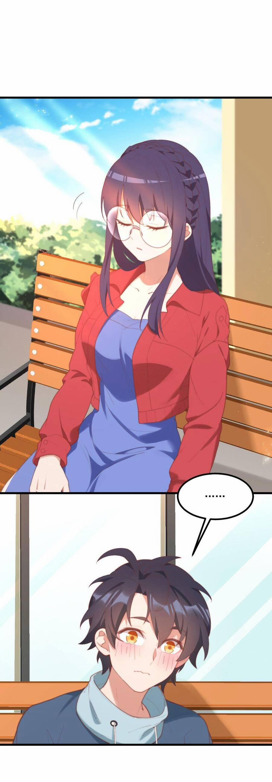 Bạn Gái Của Tôi Rất Kì Lạ 10 trang 29