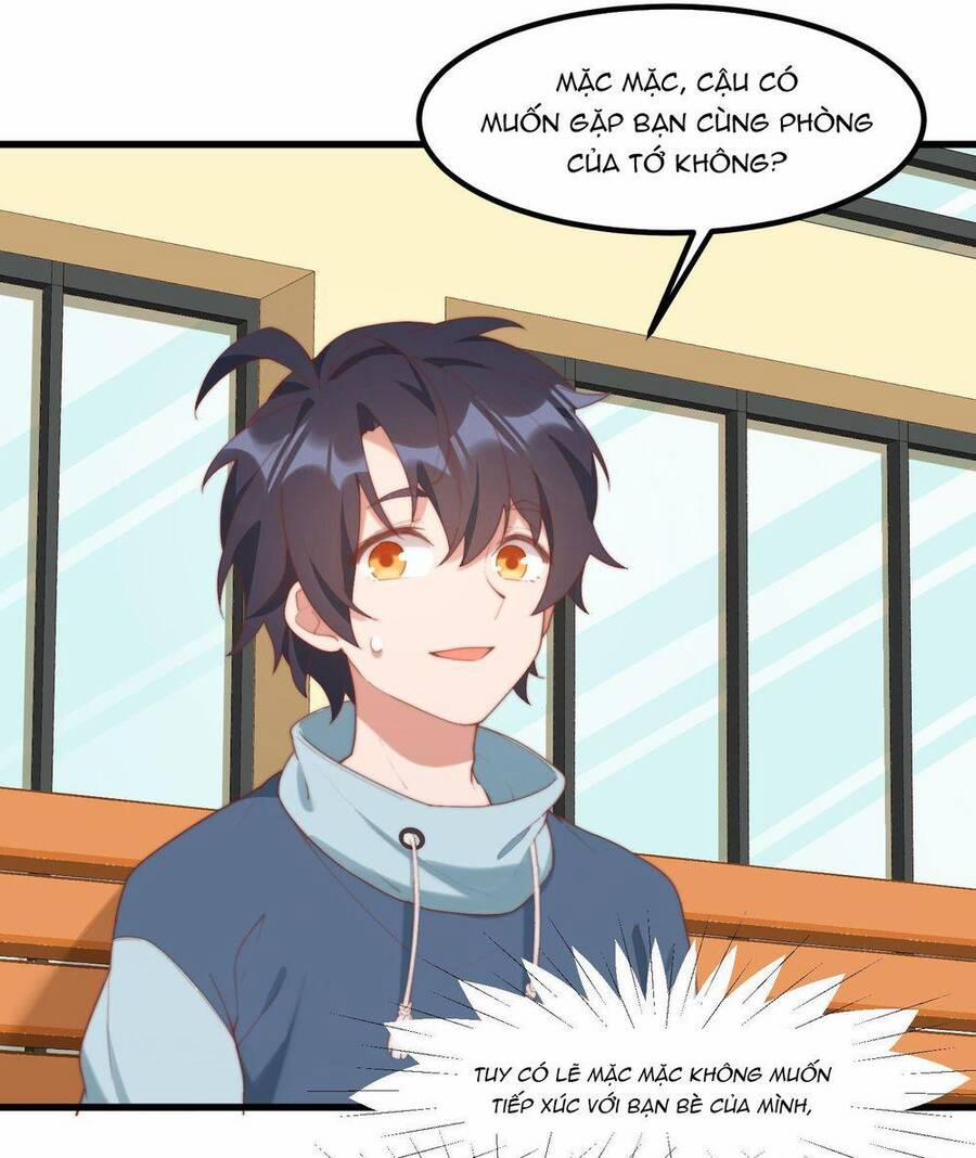 Bạn Gái Của Tôi Rất Kì Lạ 10 trang 37