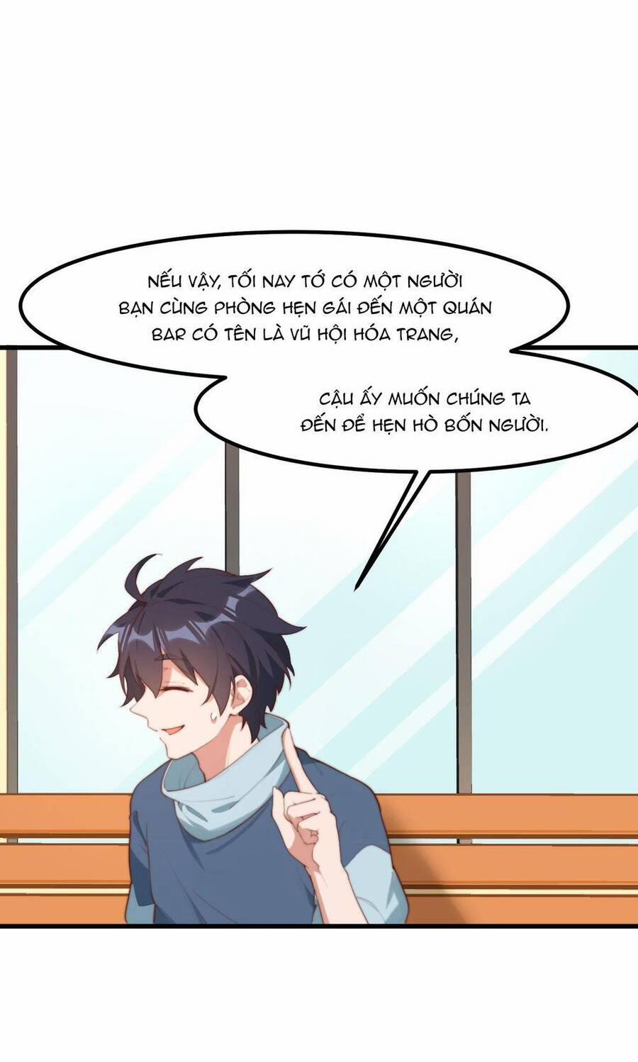 Bạn Gái Của Tôi Rất Kì Lạ 10 trang 39