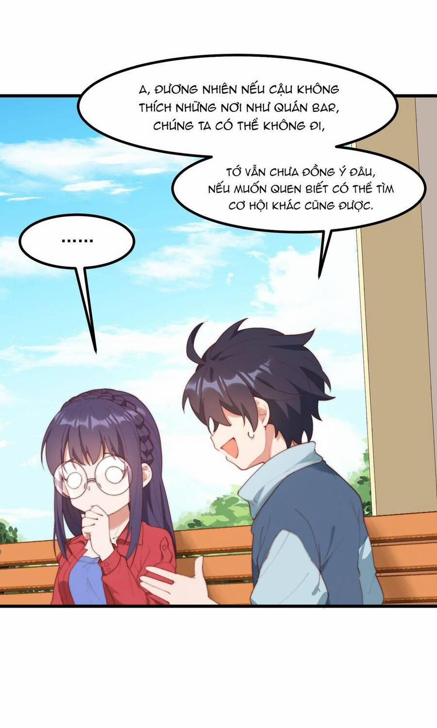 Bạn Gái Của Tôi Rất Kì Lạ 10 trang 40