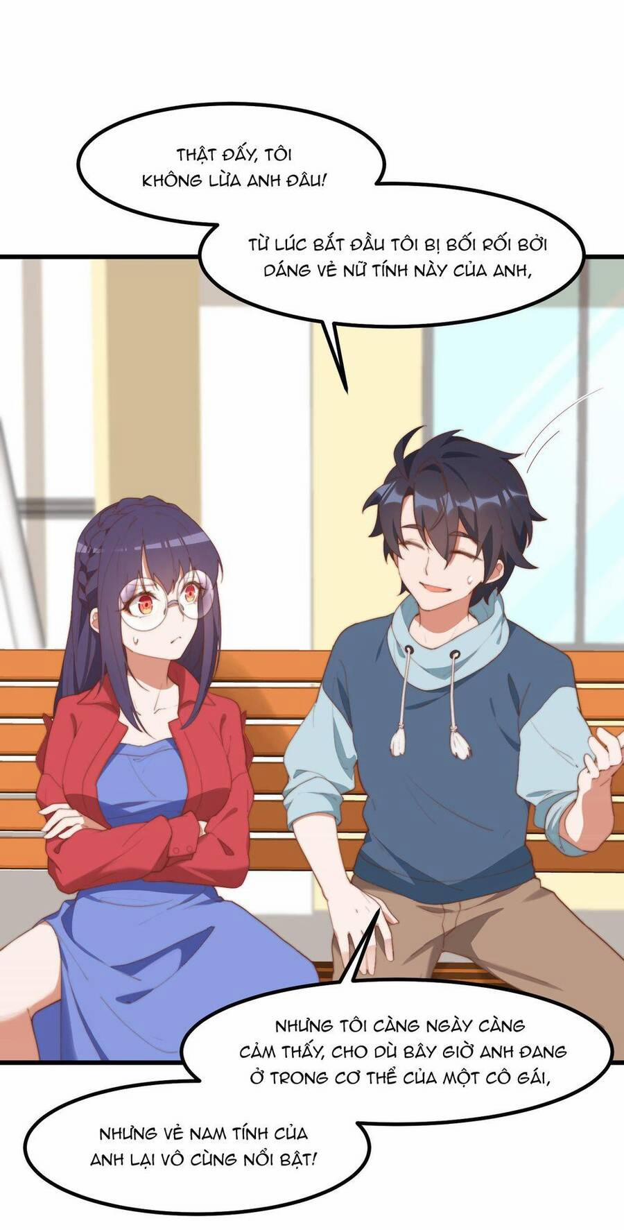 Bạn Gái Của Tôi Rất Kì Lạ 10 trang 6