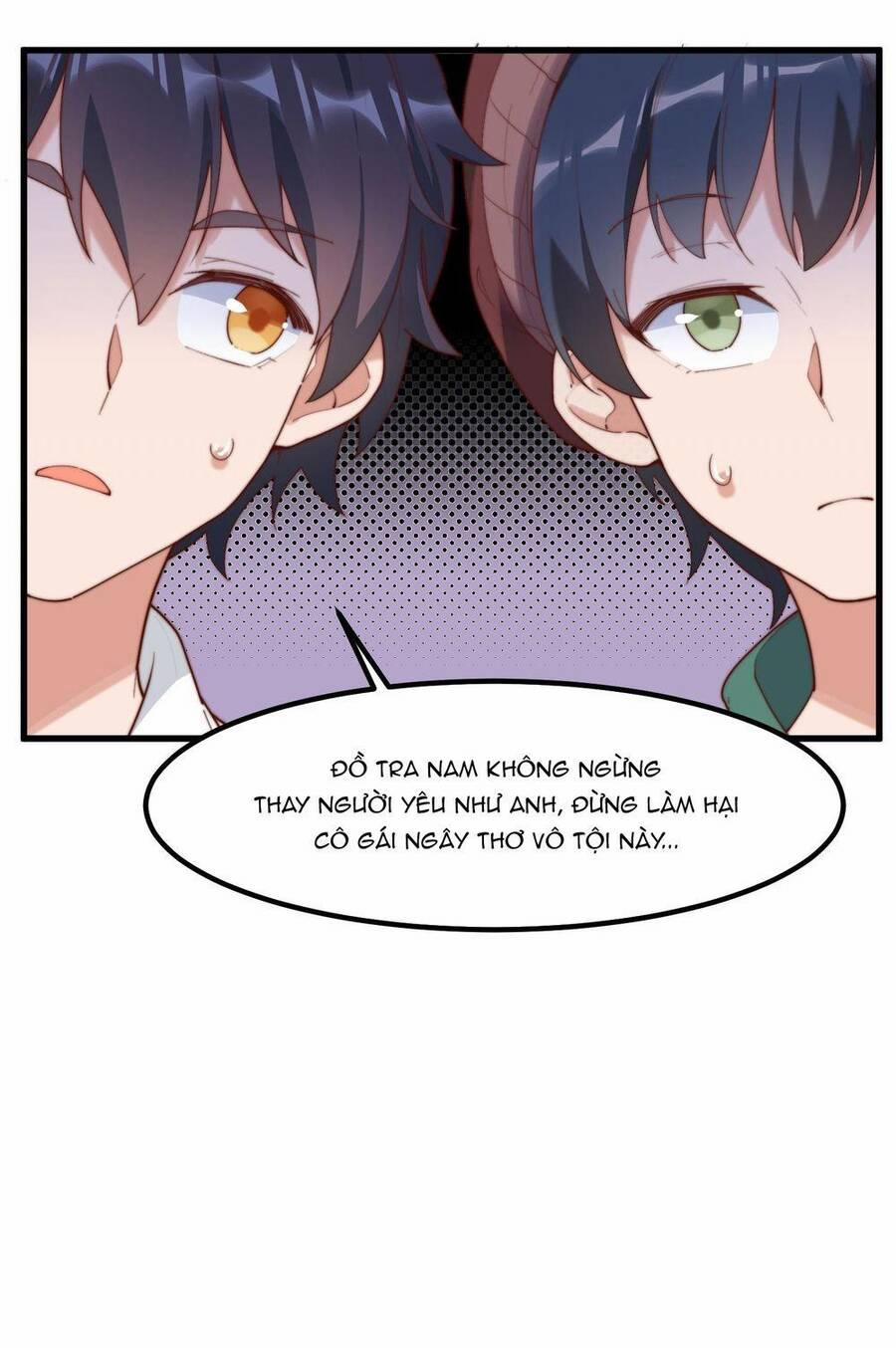 Bạn Gái Của Tôi Rất Kì Lạ 11 trang 13