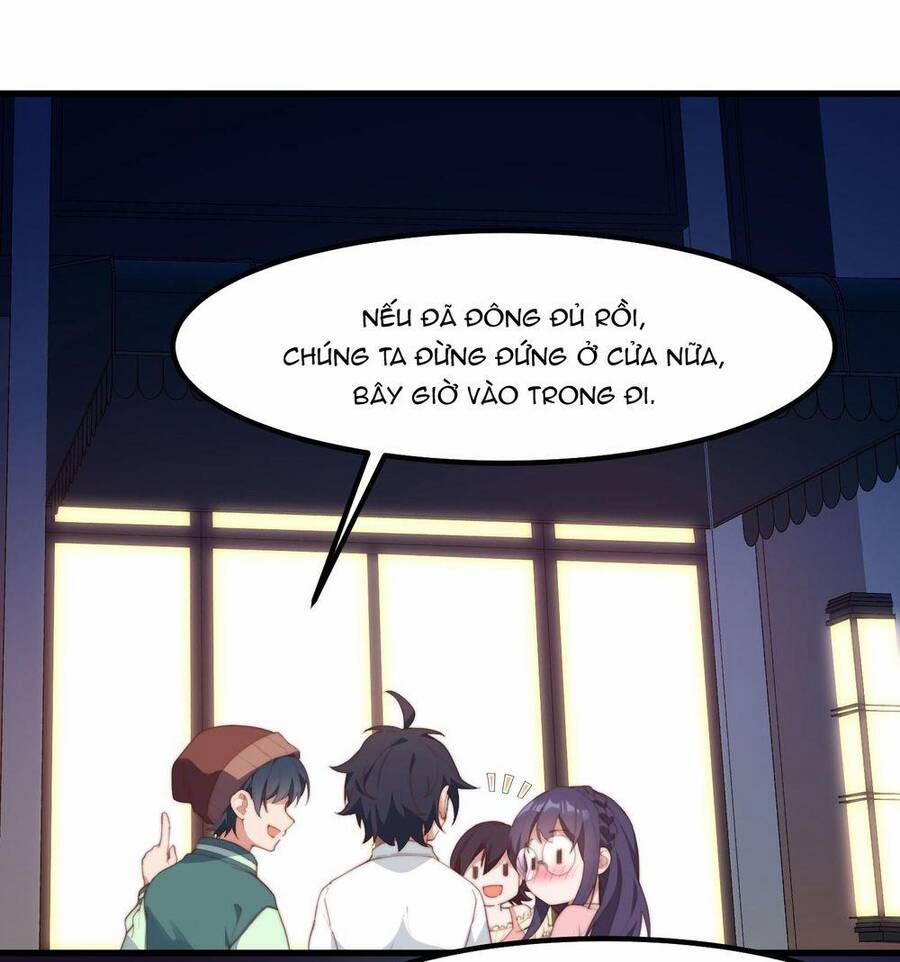 Bạn Gái Của Tôi Rất Kì Lạ 11 trang 15