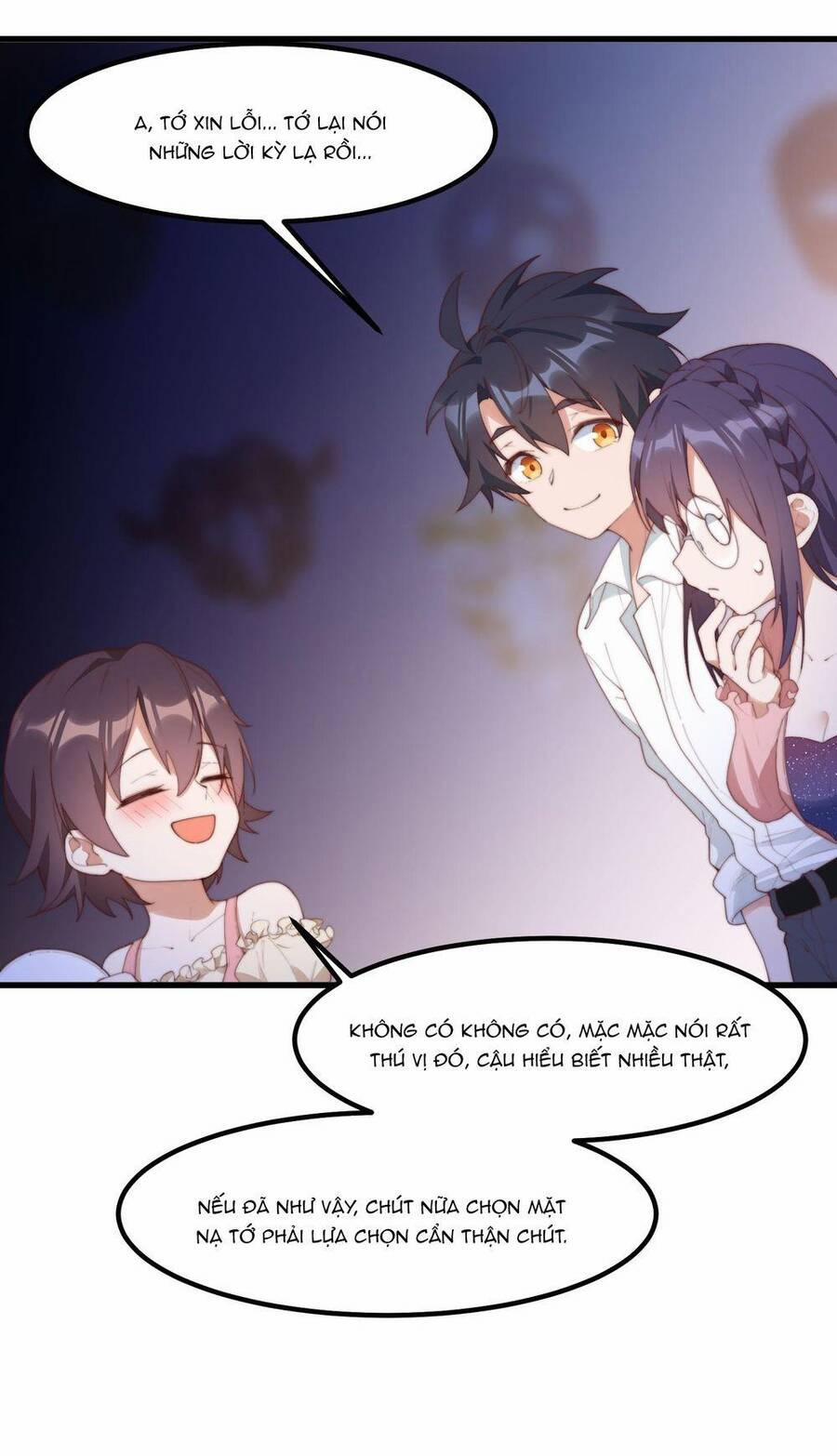 Bạn Gái Của Tôi Rất Kì Lạ 11 trang 18