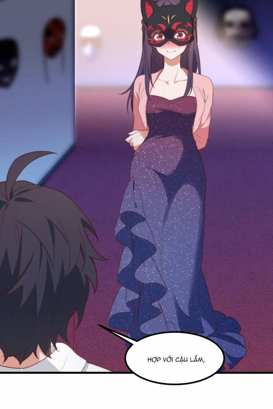 Bạn Gái Của Tôi Rất Kì Lạ 11 trang 26