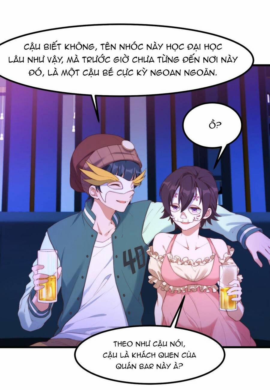 Bạn Gái Của Tôi Rất Kì Lạ 11 trang 43