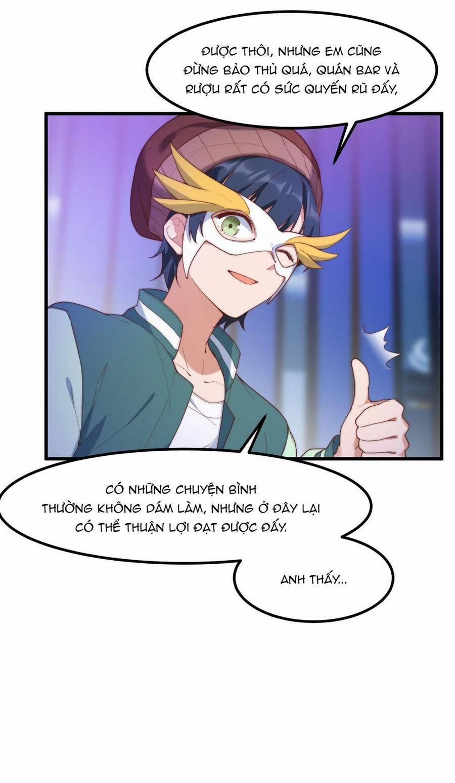 Bạn Gái Của Tôi Rất Kì Lạ 11 trang 48