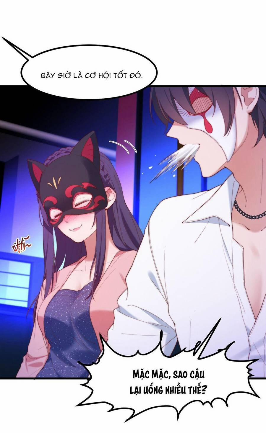 Bạn Gái Của Tôi Rất Kì Lạ 11 trang 49