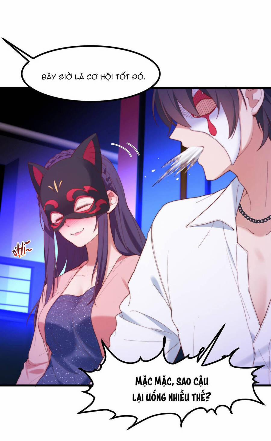 Bạn Gái Của Tôi Rất Kì Lạ 11 trang 56