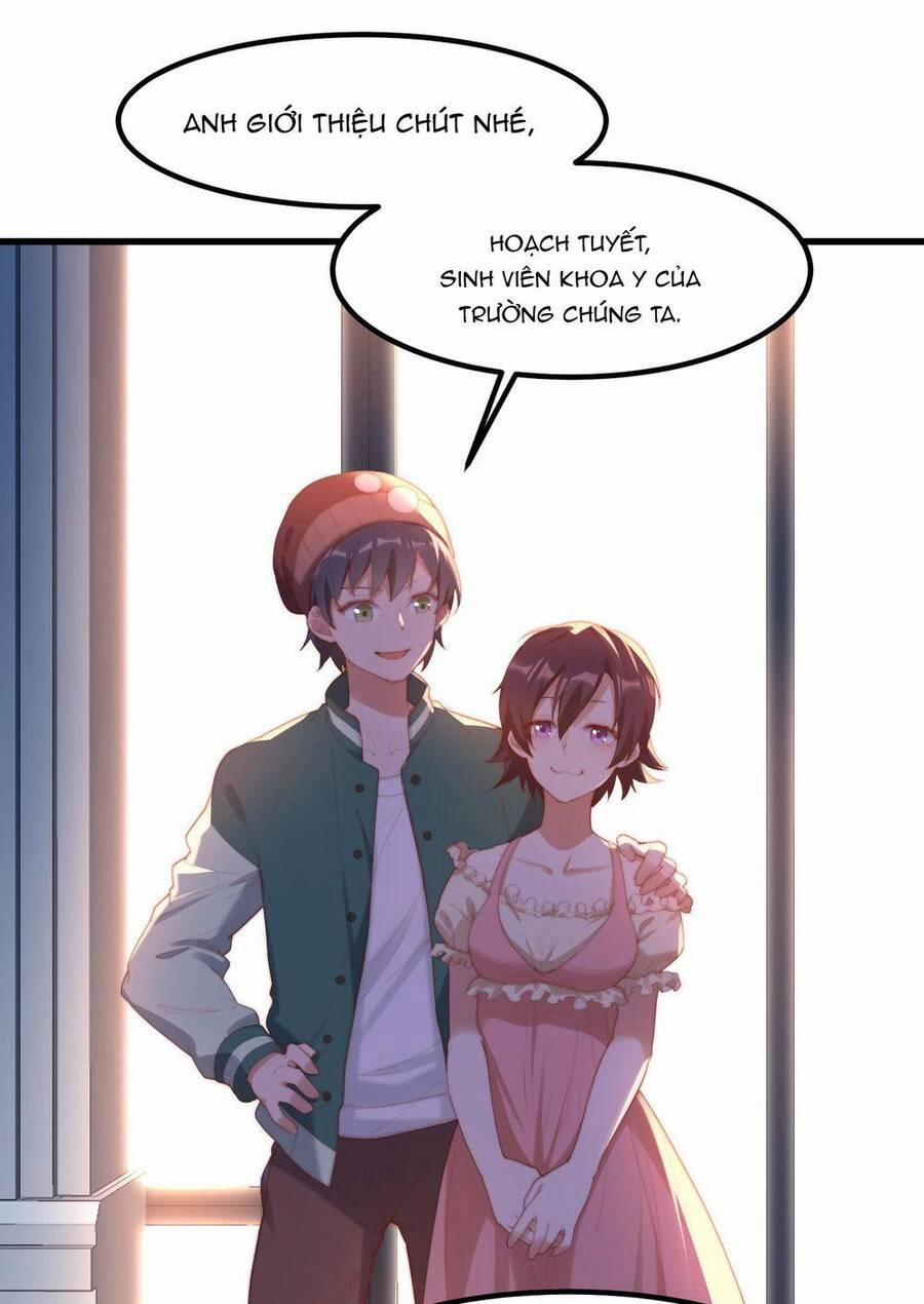 Bạn Gái Của Tôi Rất Kì Lạ 11 trang 6