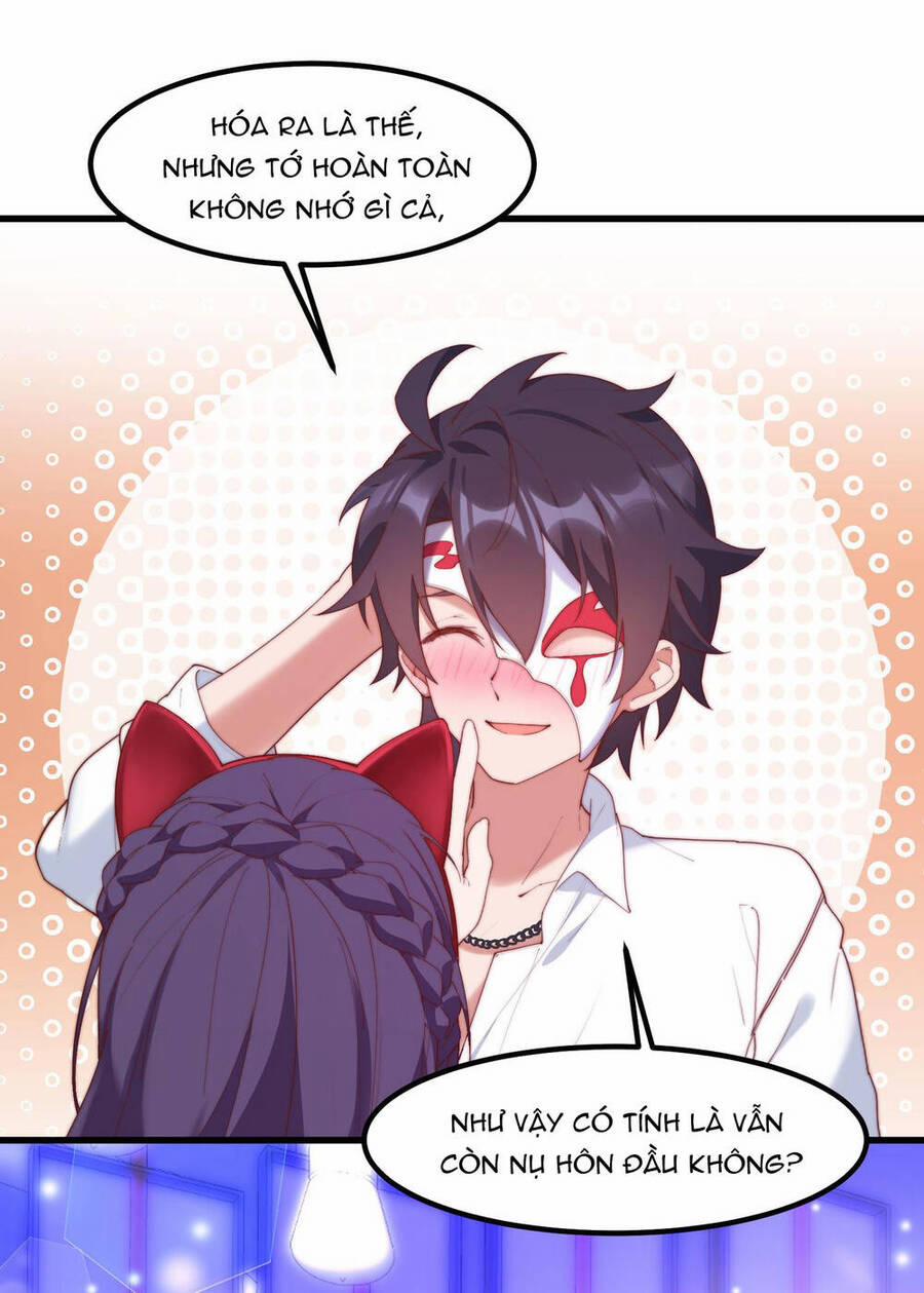 Bạn Gái Của Tôi Rất Kì Lạ 11 trang 63