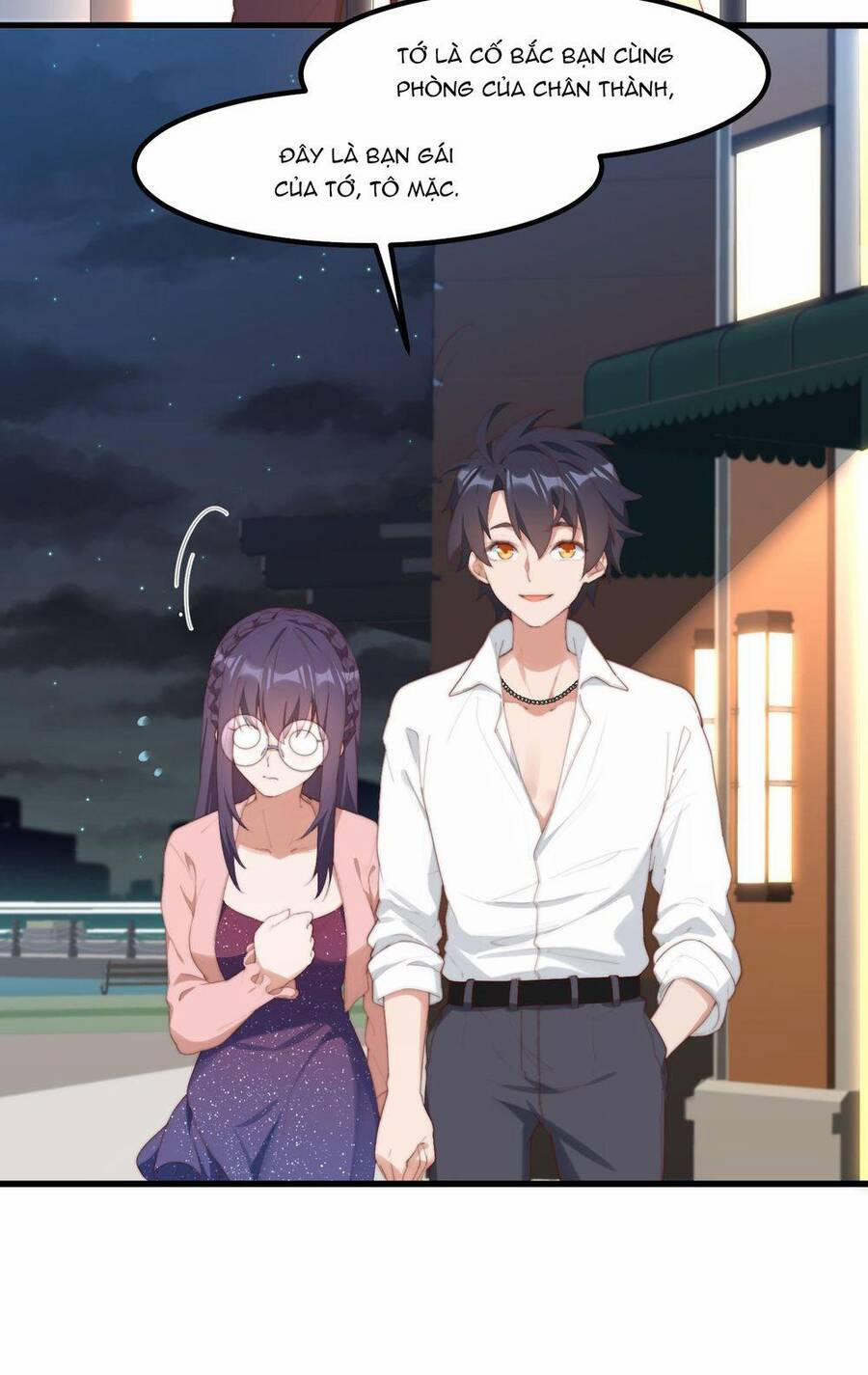 Bạn Gái Của Tôi Rất Kì Lạ 11 trang 7