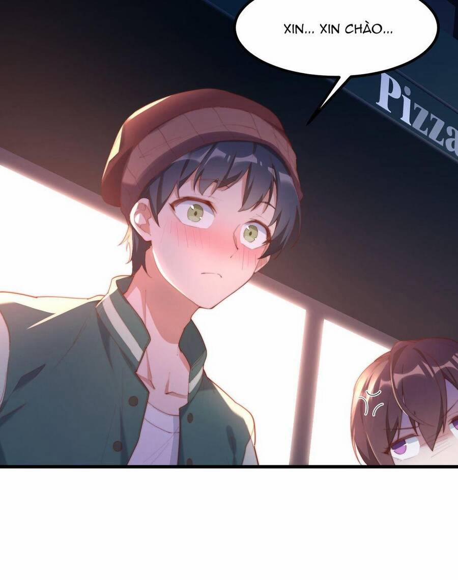 Bạn Gái Của Tôi Rất Kì Lạ 11 trang 9