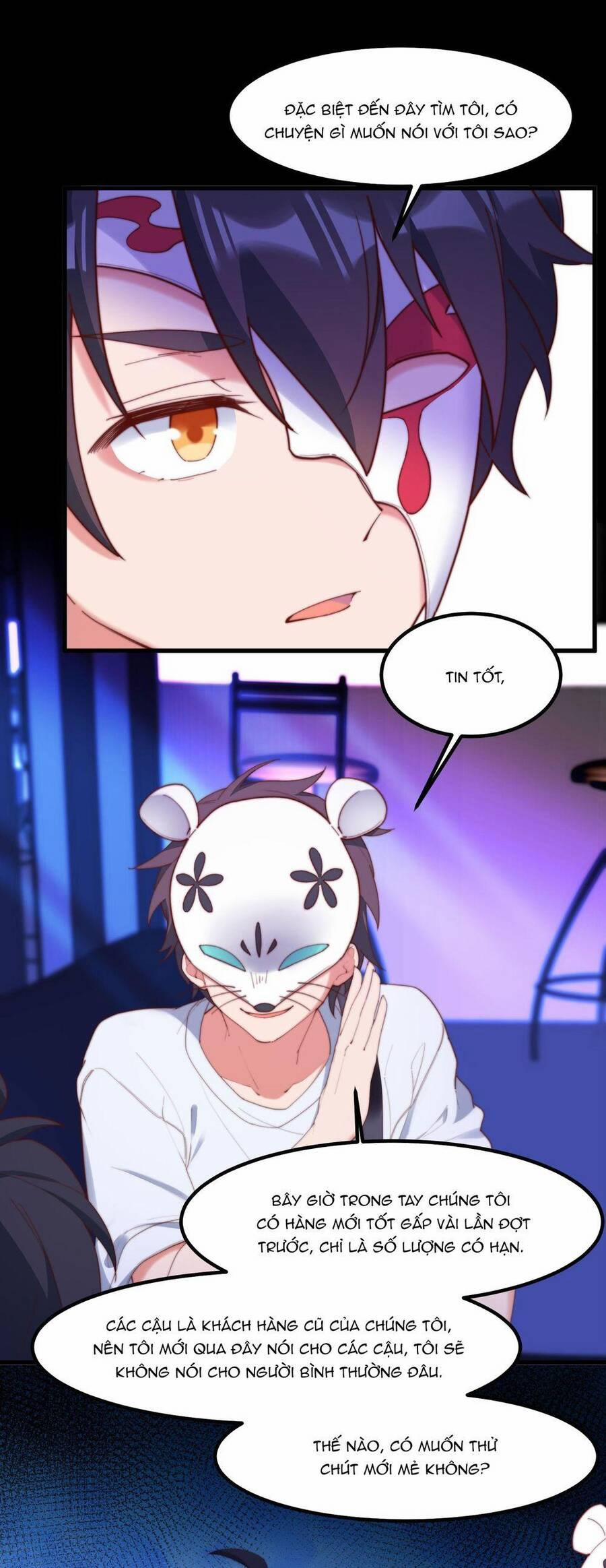 Bạn Gái Của Tôi Rất Kì Lạ 12 trang 11