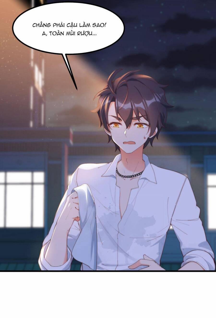 Bạn Gái Của Tôi Rất Kì Lạ 12 trang 48