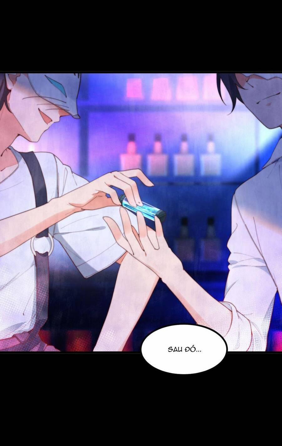 Bạn Gái Của Tôi Rất Kì Lạ 12 trang 54