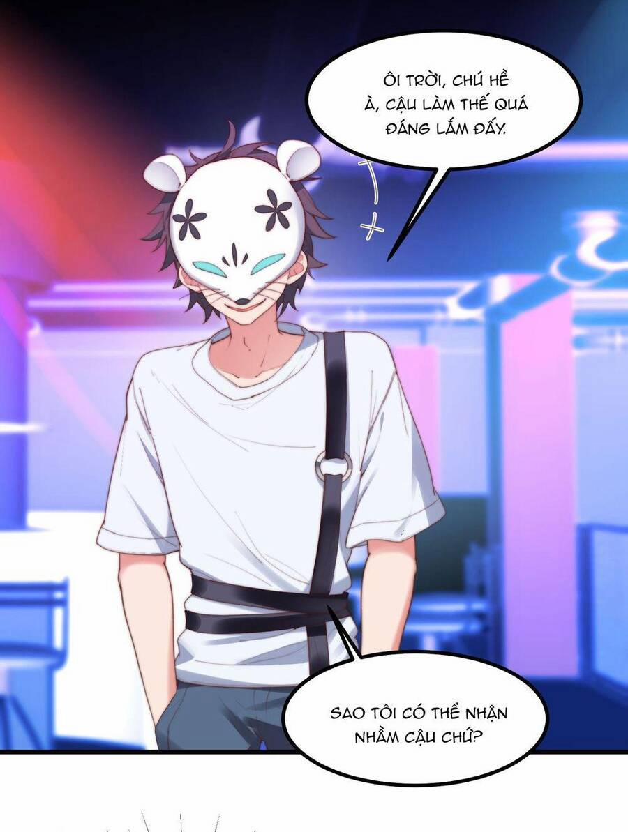 Bạn Gái Của Tôi Rất Kì Lạ 12 trang 8