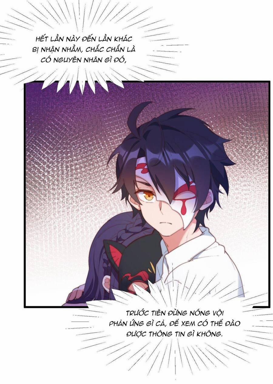 Bạn Gái Của Tôi Rất Kì Lạ 12 trang 9