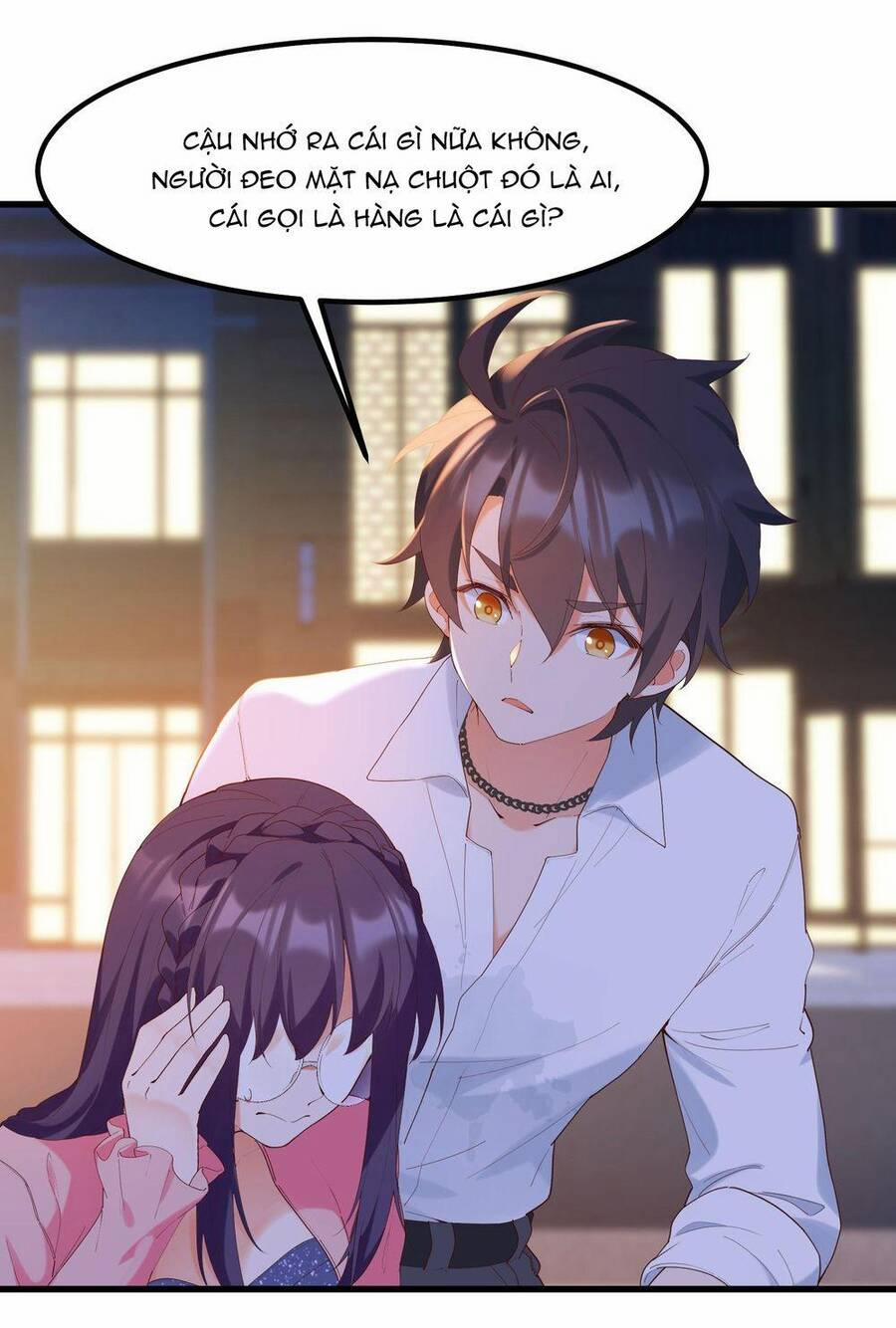 Bạn Gái Của Tôi Rất Kì Lạ 13 trang 10