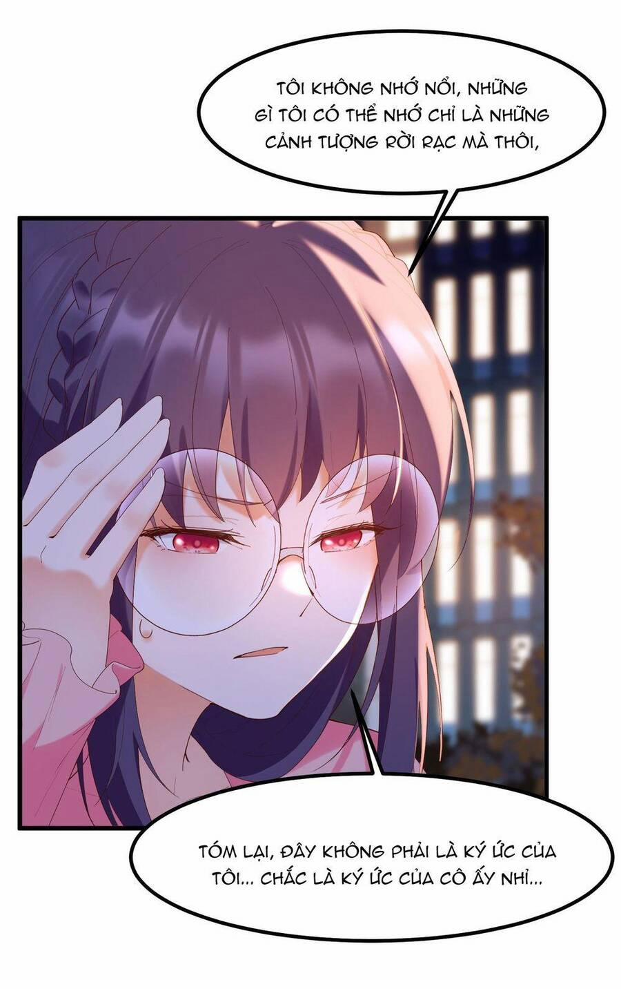 Bạn Gái Của Tôi Rất Kì Lạ 13 trang 11