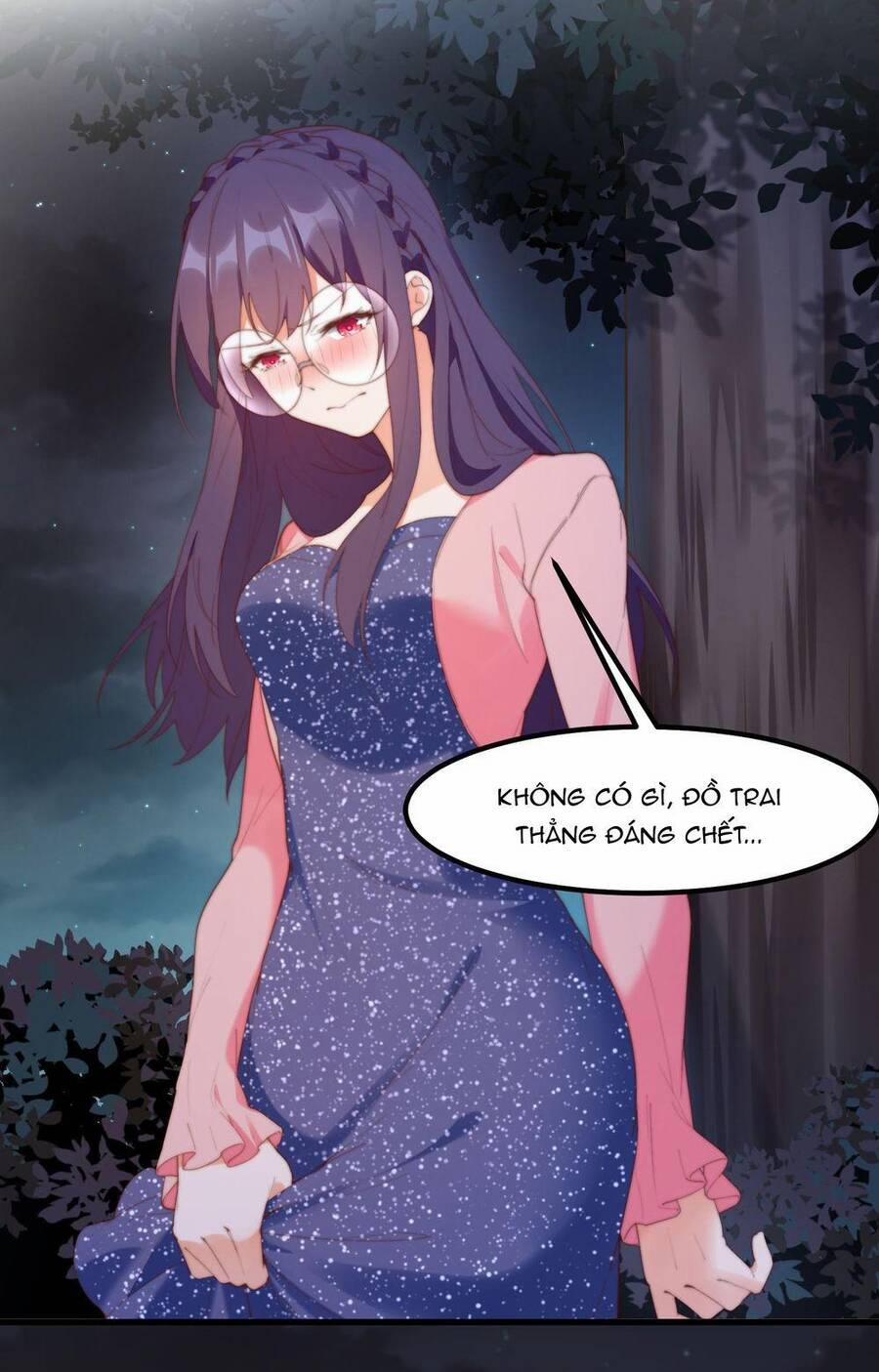 Bạn Gái Của Tôi Rất Kì Lạ 13 trang 21