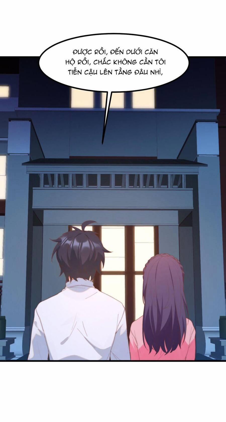 Bạn Gái Của Tôi Rất Kì Lạ 13 trang 34