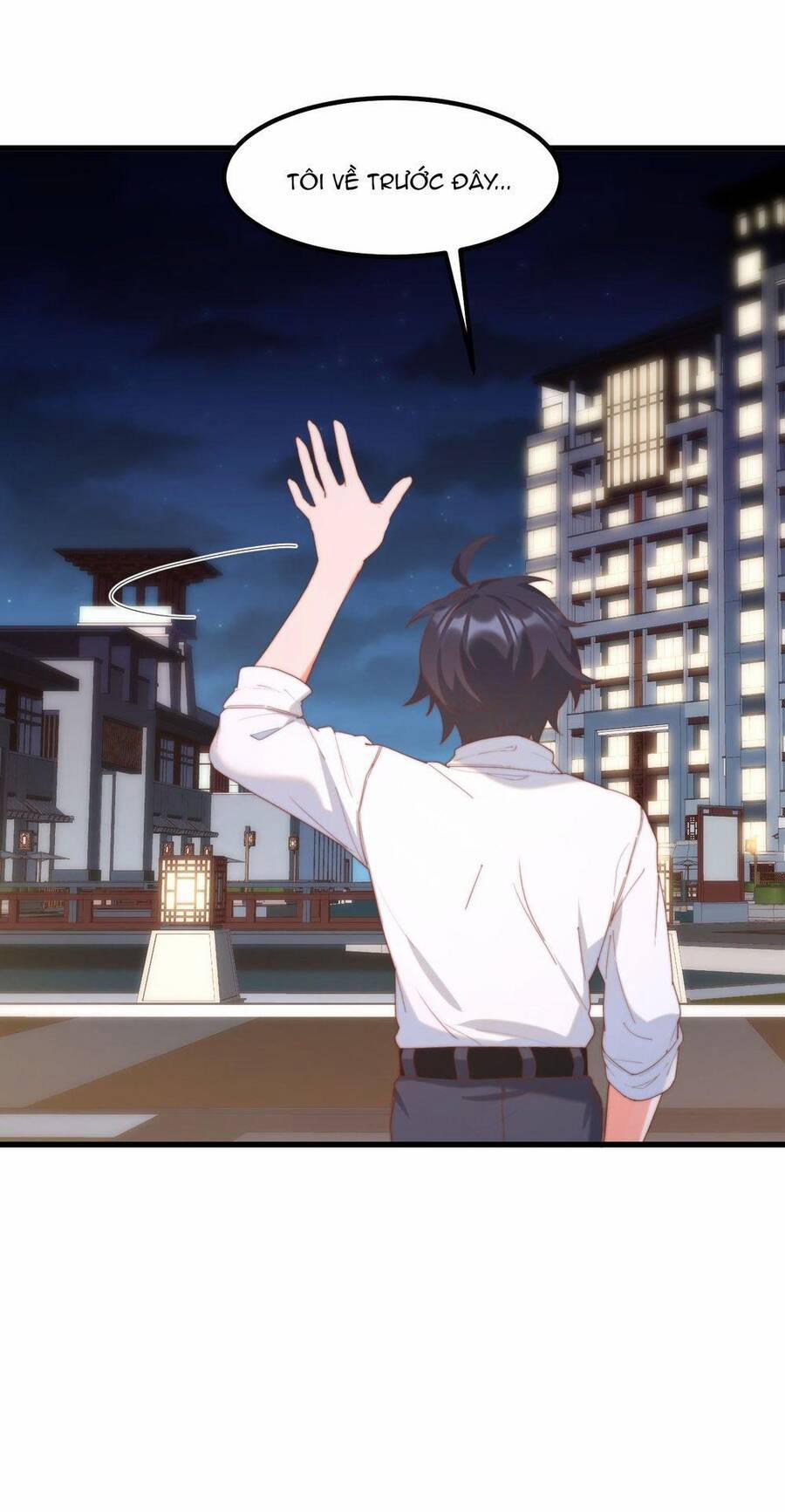 Bạn Gái Của Tôi Rất Kì Lạ 13 trang 35