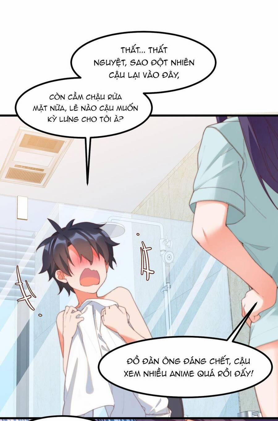 Bạn Gái Của Tôi Rất Kì Lạ 13 trang 44