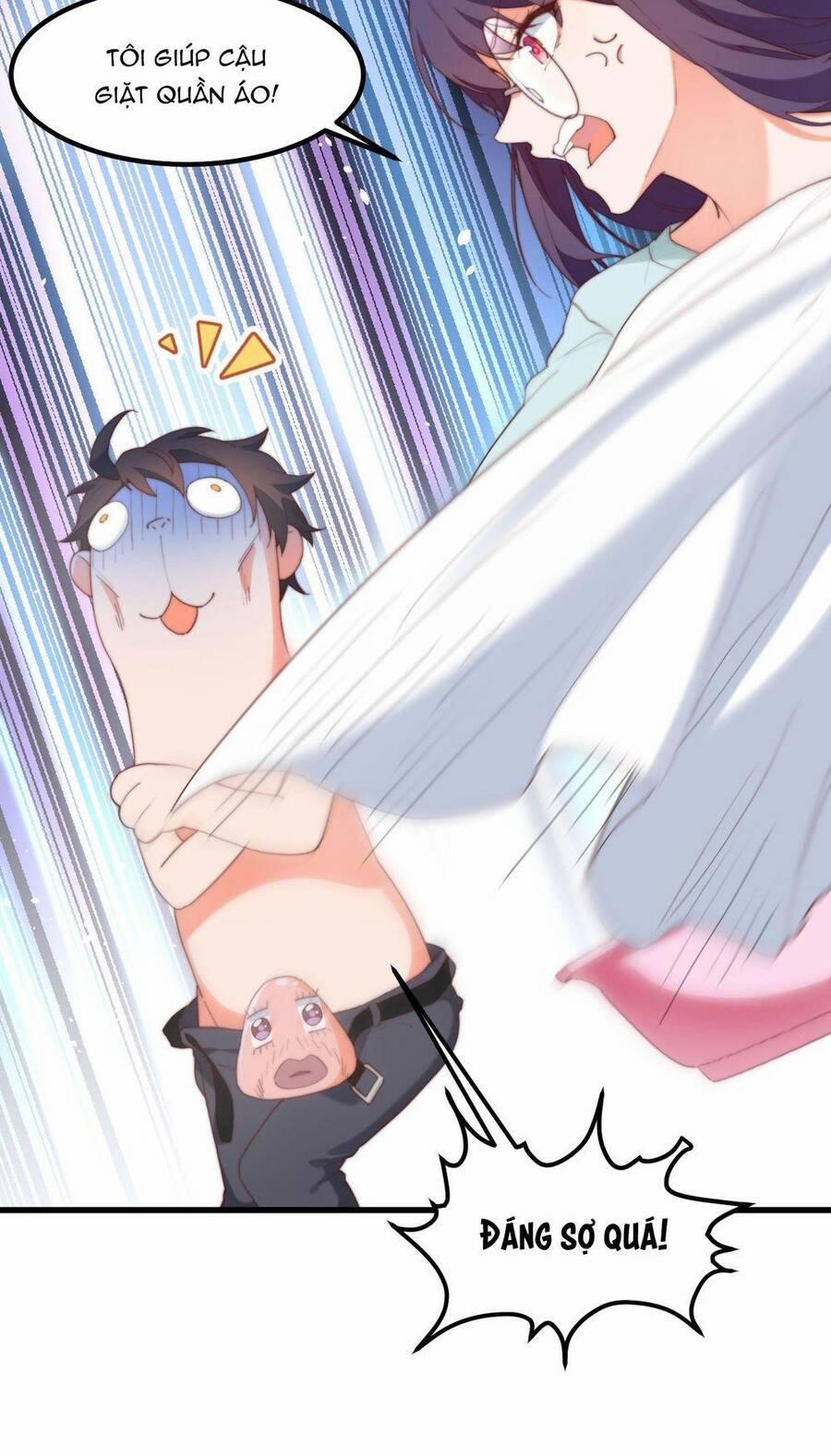 Bạn Gái Của Tôi Rất Kì Lạ 13 trang 45