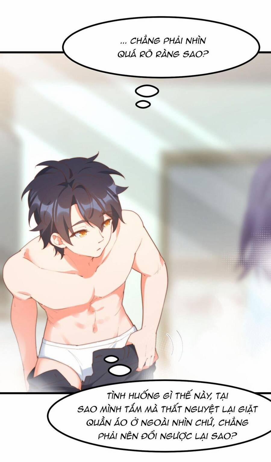 Bạn Gái Của Tôi Rất Kì Lạ 13 trang 51